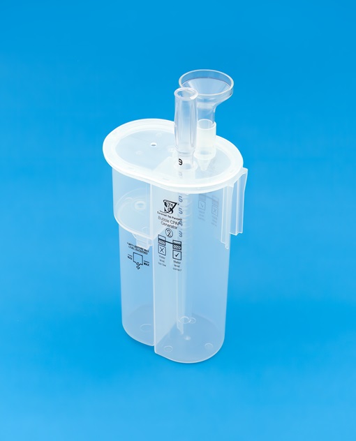 سیستم تنفسی NCPAP به همراه تجهیزات